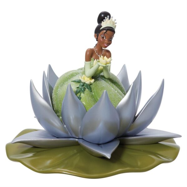 100 years of wonder Tiana