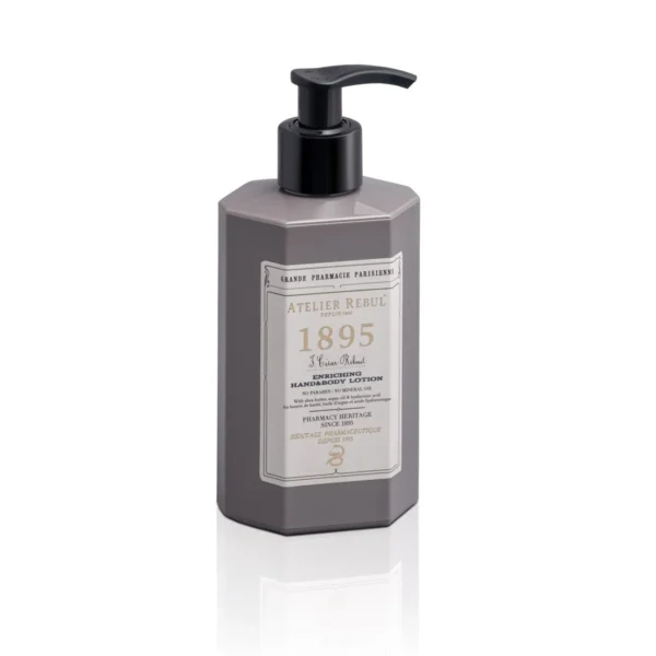 1895 ENRICHING HAND & BODY LOTION 250ML