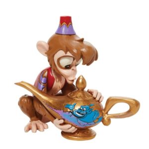 Abu Genie Lamp - With Scene