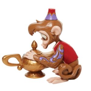 Abu Genie Lamp - With Scene