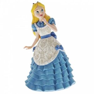 Alice in Wonderland Figurine