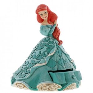 Ariel treasure keeper figurine COPY