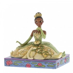 Be Independent (Tiana Figurine) COPY