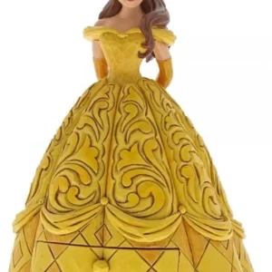 Belle treasure keeper figurine COPY