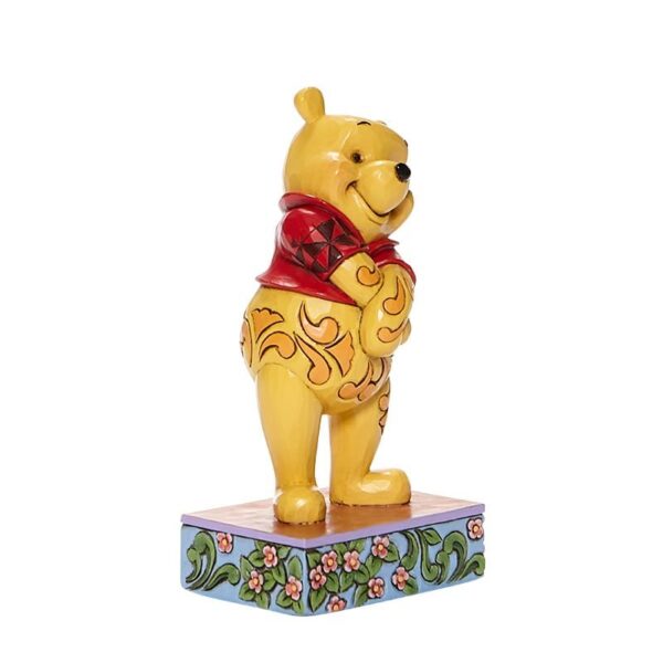 Beloved Bear - Winnie the Pooh Personality Pose Figurine