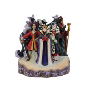 CARVED BY HEART VILLAINS