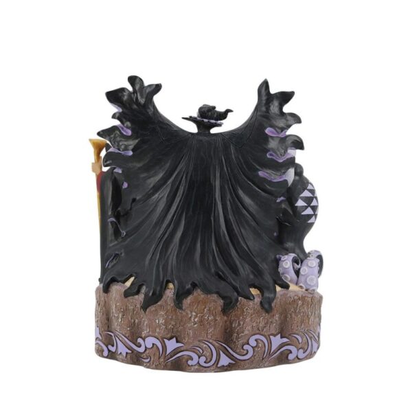 CARVED BY HEART VILLAINS
