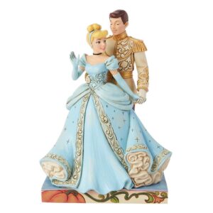 CINDERELLA & PRINCE LOVE FIGURINE
