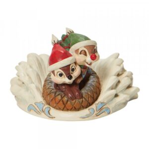 Chip 'n' Dale Sledding N COPY