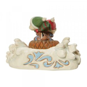 Chip 'n' Dale Sledding N COPY