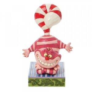 Christmas Cheshire Cat N