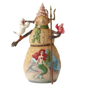 Christmas by the sea figurine COPY