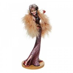 Cruella De Vil Couture de Force Figurine