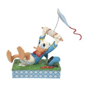 DONALD DUCK WITH KITE