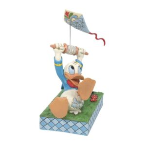 DONALD DUCK WITH KITE