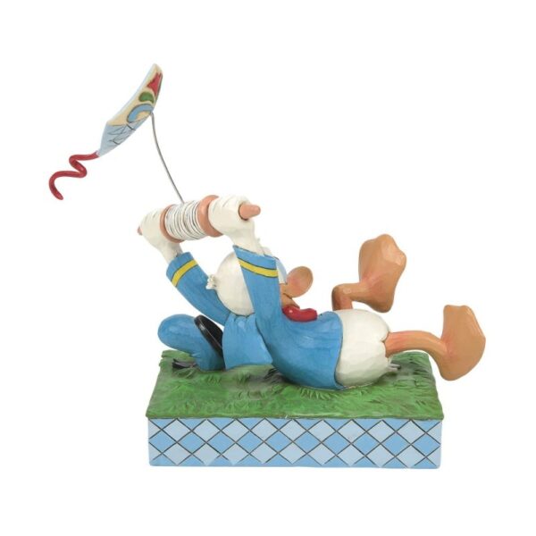 DONALD DUCK WITH KITE