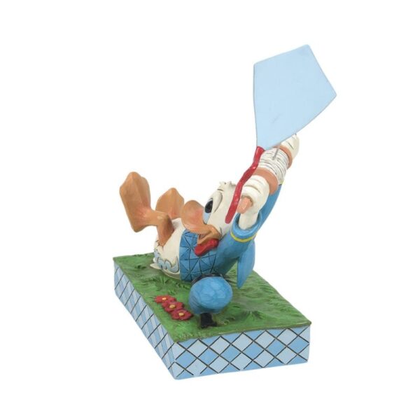 DONALD DUCK WITH KITE