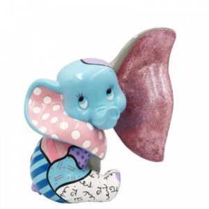 Disney Figurine Baby Dumbo - (Dombo)