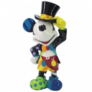 Disney Figurine Mickey Mouse with Top Hat