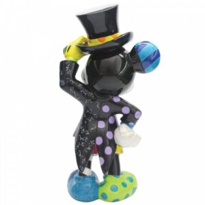Disney Figurine Mickey Mouse with Top Hat