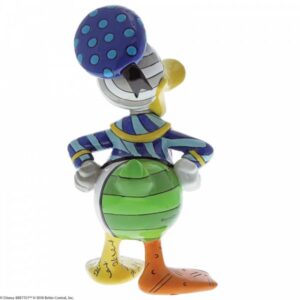 Donald Duck Figurine