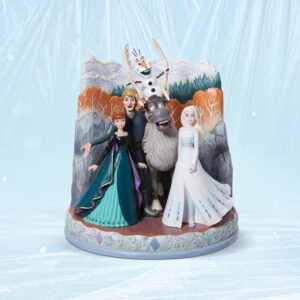 FROZEN 2 CARVED BY HEART