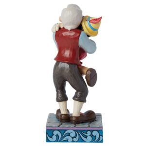 GEPETTO & PINOCCHIO FIGURINE