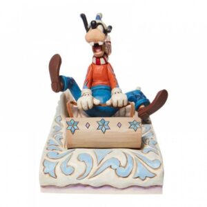 Goofy Sledding N COPY