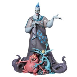 Hades with Pain and Panic Figurine COPY