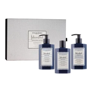 ISTANBUL BOSPHORUS PRE-MADE BATH & BODY SET NEW