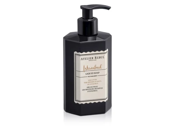 ISTANBUL LIQUID SOAP 430ML