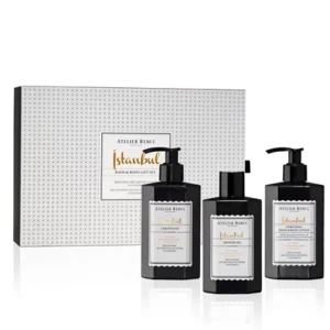 ISTANBUL PRE-MADE BATH & BODY SET NEW