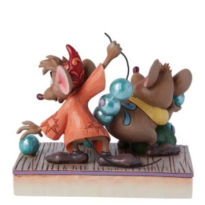 JAQ & GUS FIGURINE