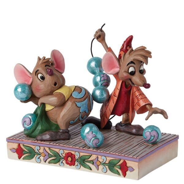 JAQ & GUS FIGURINE