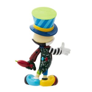 JIMINY CRICKET FIGURINE BY DISNEY BRITTO