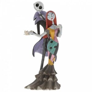 Jack & Sally Figurine
