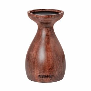 Kandelaar Sam naturel 18cm