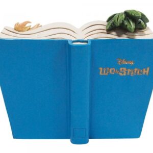 Lilo and Stitch Storybook Figurine