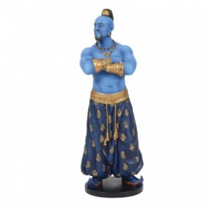 Live Action Genie Figurine