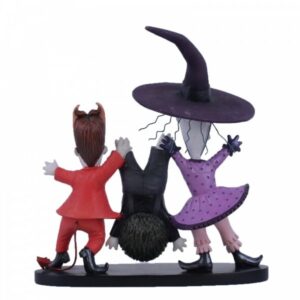 Lock, Shock & Barrel Couture de Force Figurine