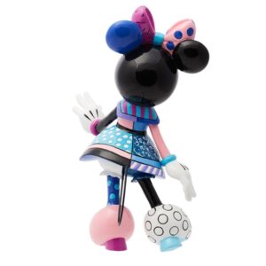 MINNIE FIGURINE BY DISNEY BRITTO