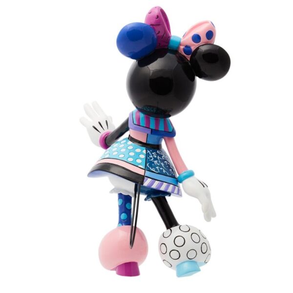 MINNIE FIGURINE BY DISNEY BRITTO