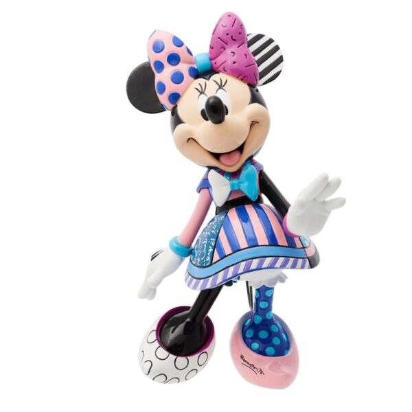 MINNIE FIGURINE BY DISNEY BRITTO