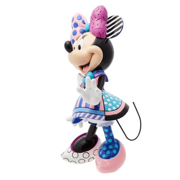MINNIE FIGURINE BY DISNEY BRITTO