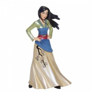 Mulan Fashion Figurine