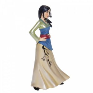 Mulan Fashion Figurine