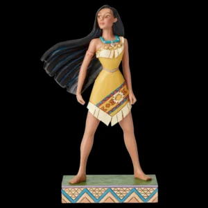 Proud Protector (Pocahontas Princess Passion Figurine) COPY