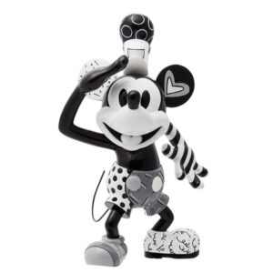 STEAMBOAT WILLY FIGURINE BY DISNEY BRITTO
