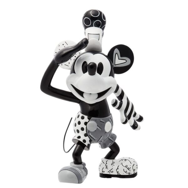 STEAMBOAT WILLY FIGURINE BY DISNEY BRITTO