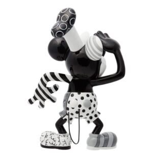 STEAMBOAT WILLY FIGURINE BY DISNEY BRITTO